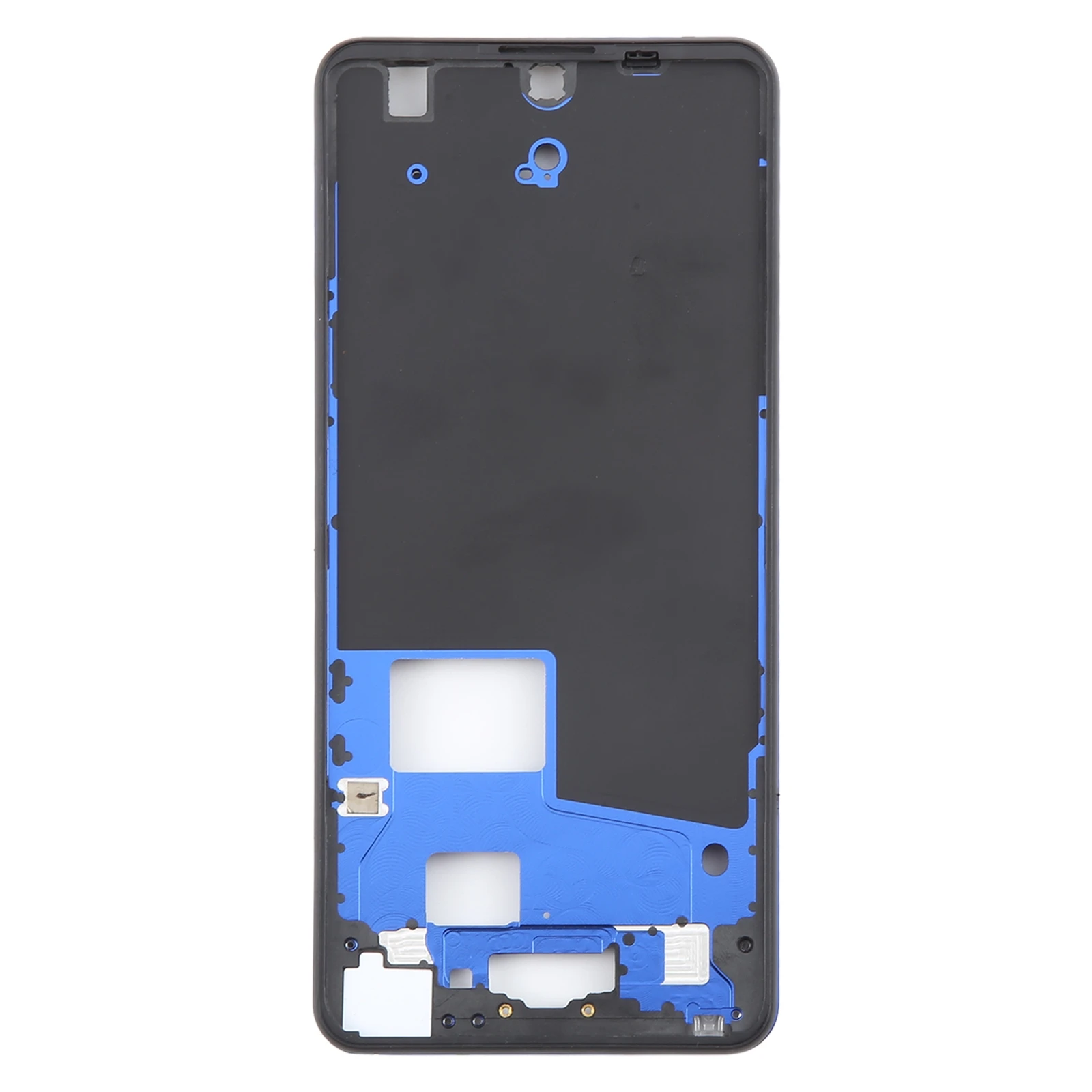 Фото Средняя рамка для Sharp Aquos R5G, рамка для телефона, рамка, запасная часть №3