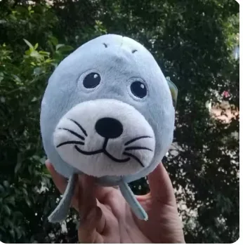 Новинка 2024 плюшевая игрушка с изображением лесных животных PIOTRUS Frania KSENIA Stefek Julka