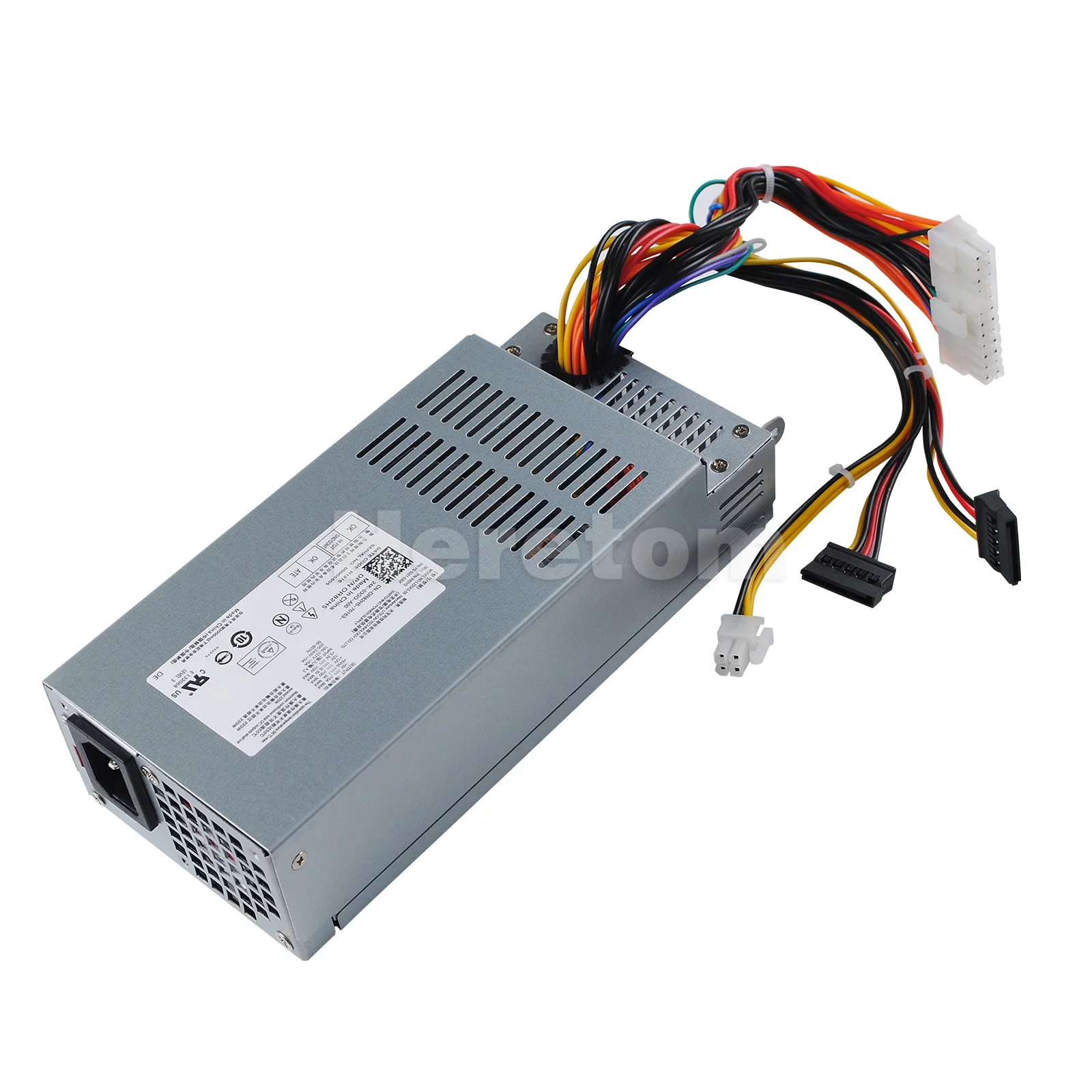 Новинка для DELL 660S 270S блок питания 220W L220AS-00 R82H5 TTXYJ O429K9