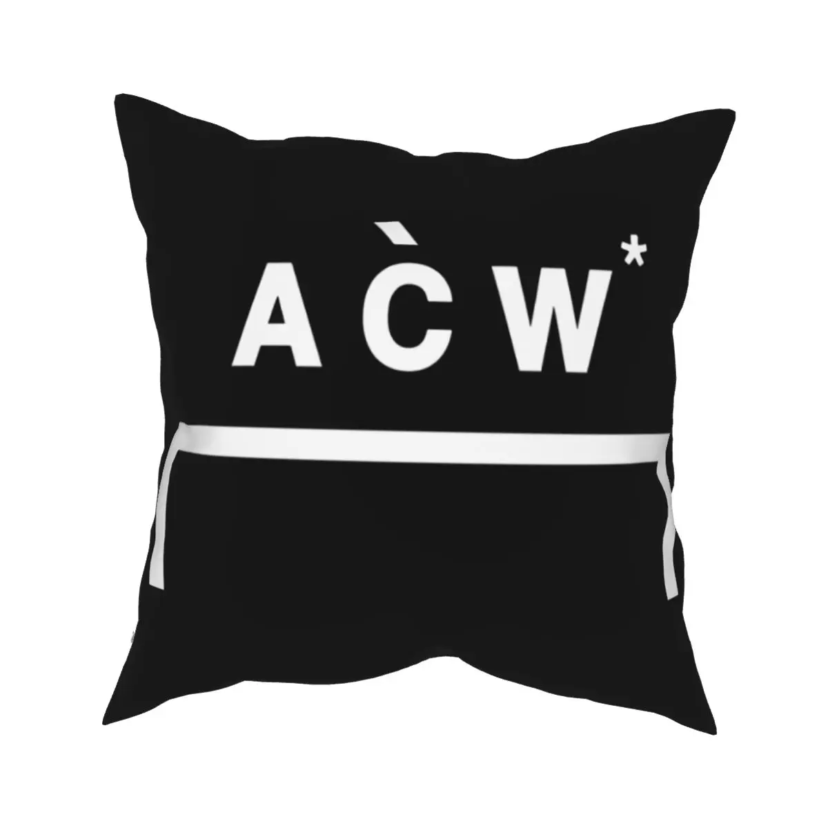 Пользовательская A-Cold-Wall Acw 01 наволочка для подушки моющаяся чехлы на заказ |