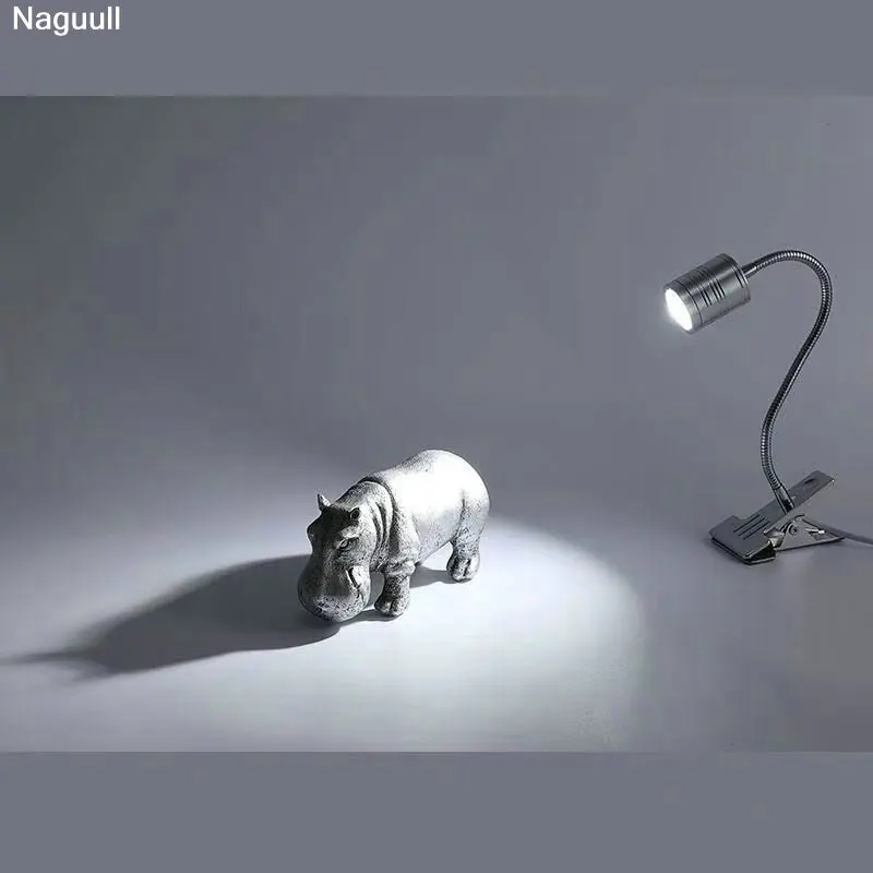 

5w led walllight spot Wholesale Reading Light For Books In Bed, Bedside Reading Light Minimalist Led Bed Reading Lamp free ship