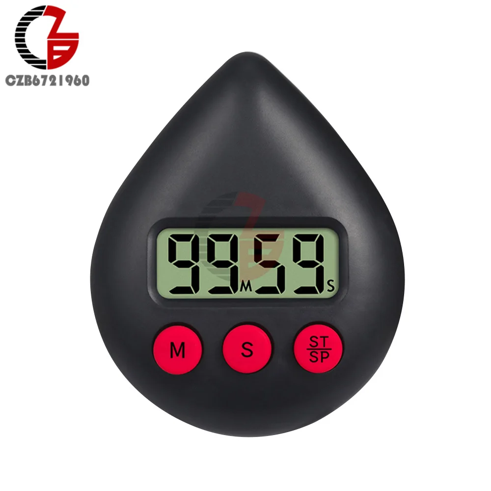 

Электронный цифровой таймер для душа, присоска для парового душа, будильник, энергосбережение, устройство для обучения