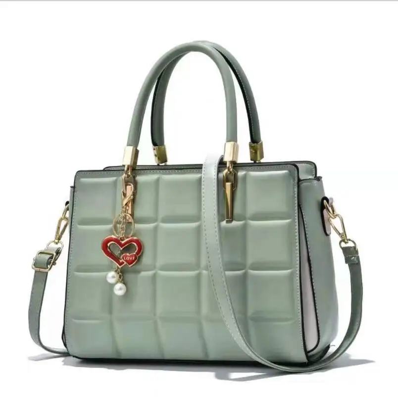 

2021 Summer New Lady Shopping Bag European American Style Women'S Shoulder Bag Fashion Womens Messenger Handbag Tote womens Bag
