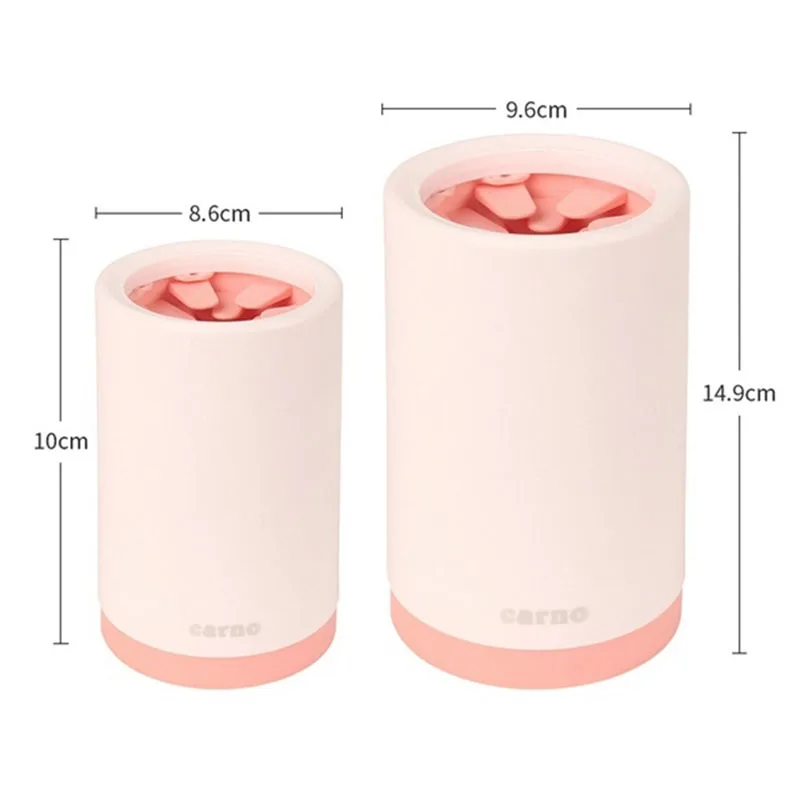 2020 Новое приспособление для очистки лап собак мягкие силиконовые расчески