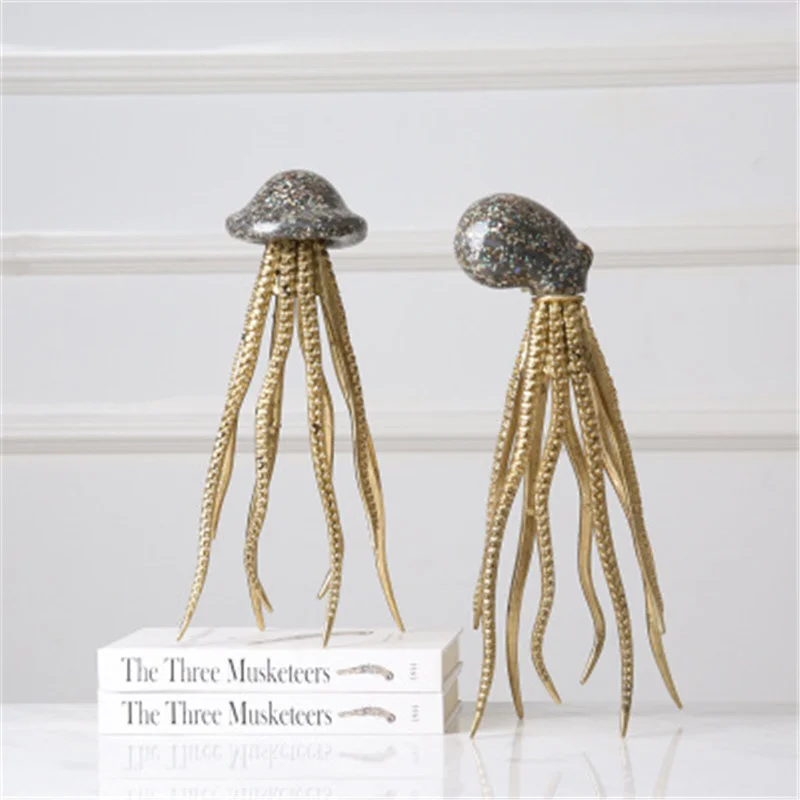 

Art&Craft Creative Ornaments Living Room Hotel Showroom Animal Metal Decorative Butterfly Ant Home Decoration Crafts Accessories