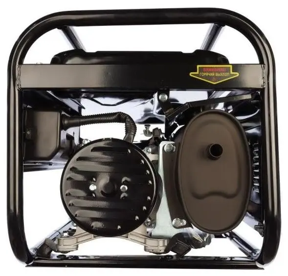 Генератор бензиновый HUTER 3кВт.эл.пуск | Обустройство дома