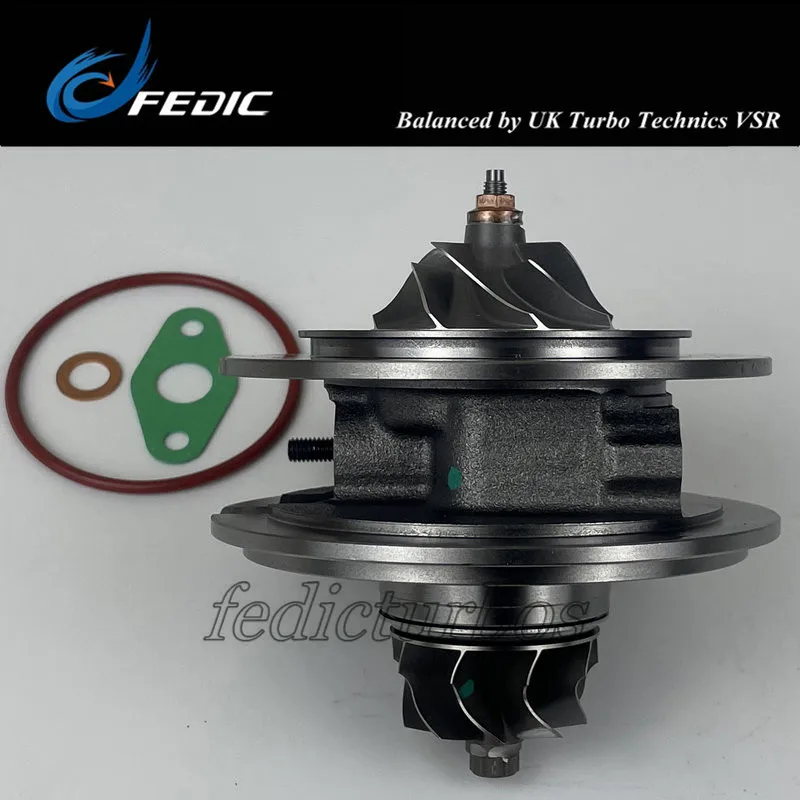 Турбина TF035 49335-01101 турбозарядное устройство chra картридж для Citroen C4 Mitsubishi ASX Peugeot 4008