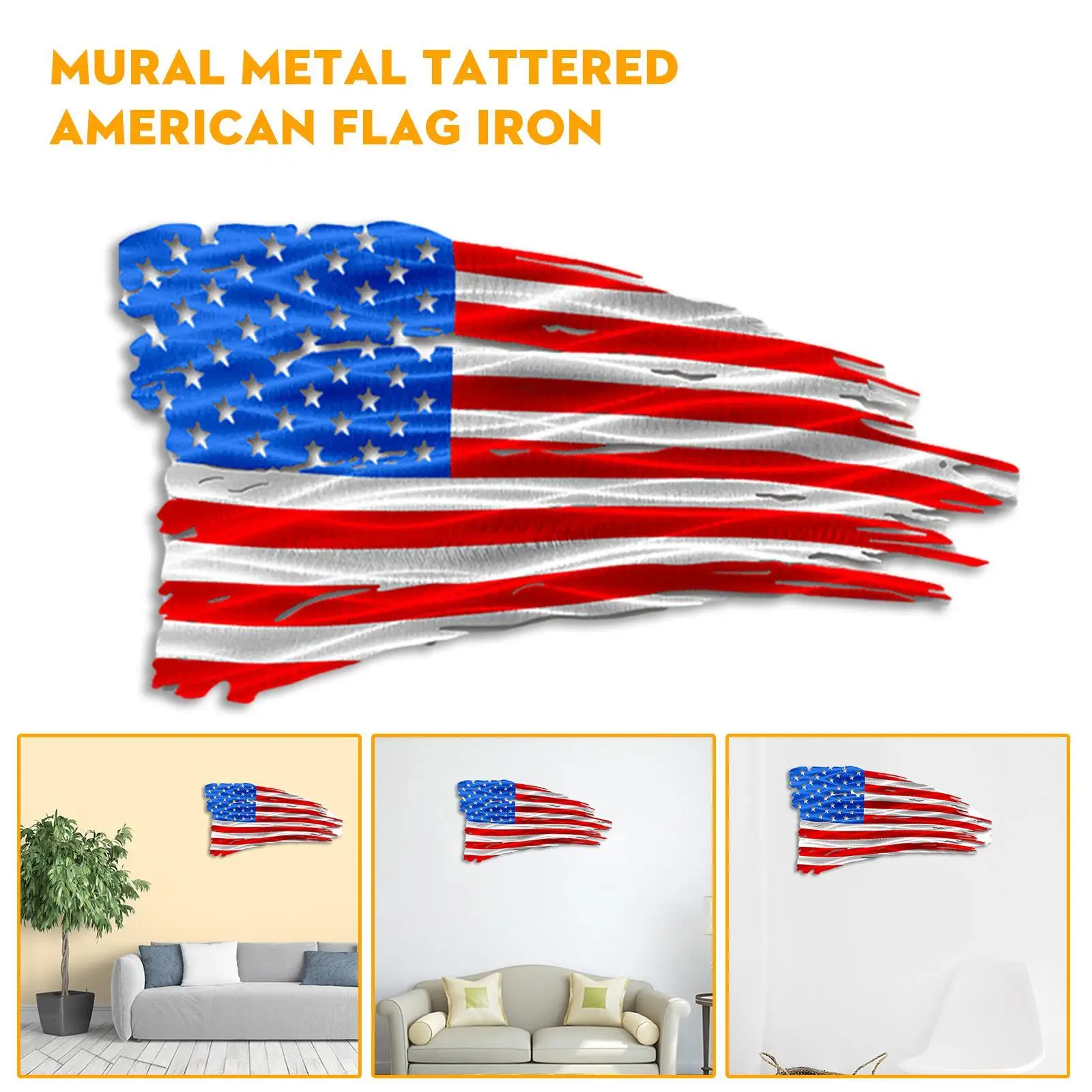 

Американский флаг железные страны название флаг номерной плакат винтажный Декор для дома ретро металлические жестяные знаки паб автомобил...