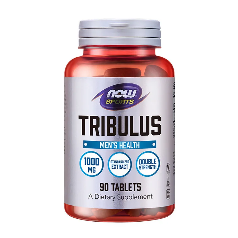 

Капсулы Tribulus's Health для мужчин, 1000 мг, 90 капсул, бесплатная доставка