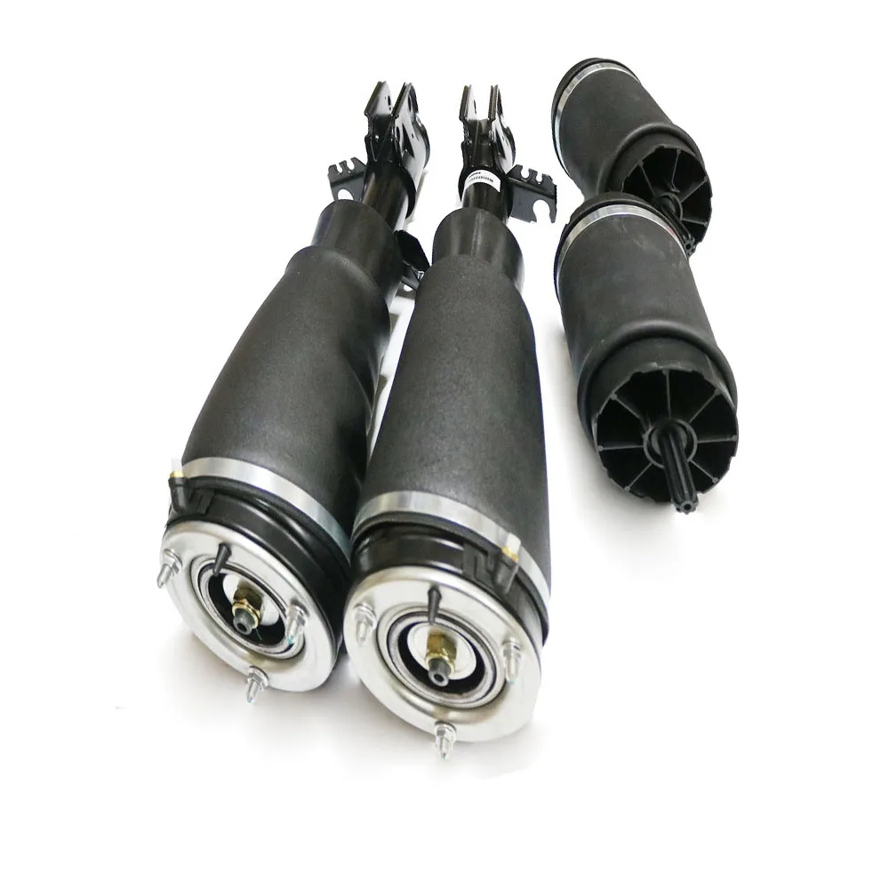 

2pcs Front Air Suspension Shock Absorber Strut & Spring Assembly 2010-2012 For Land Rover Range Rover L322,MK-III,Vogue w/VDS