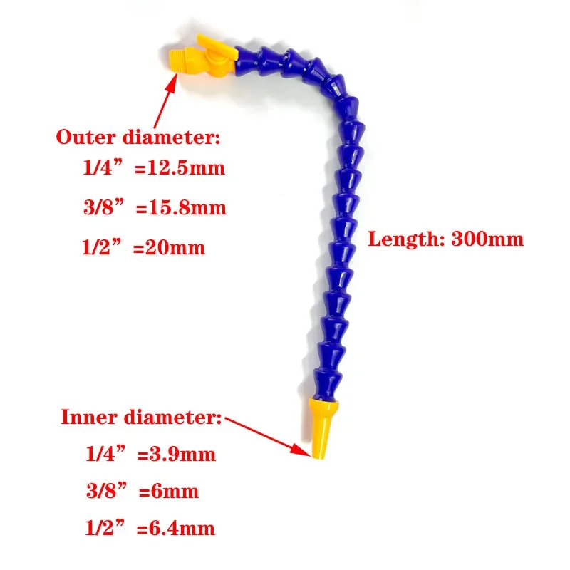 

Пневматическая трубка 1/4"; 3/8"; 1/2" BPS