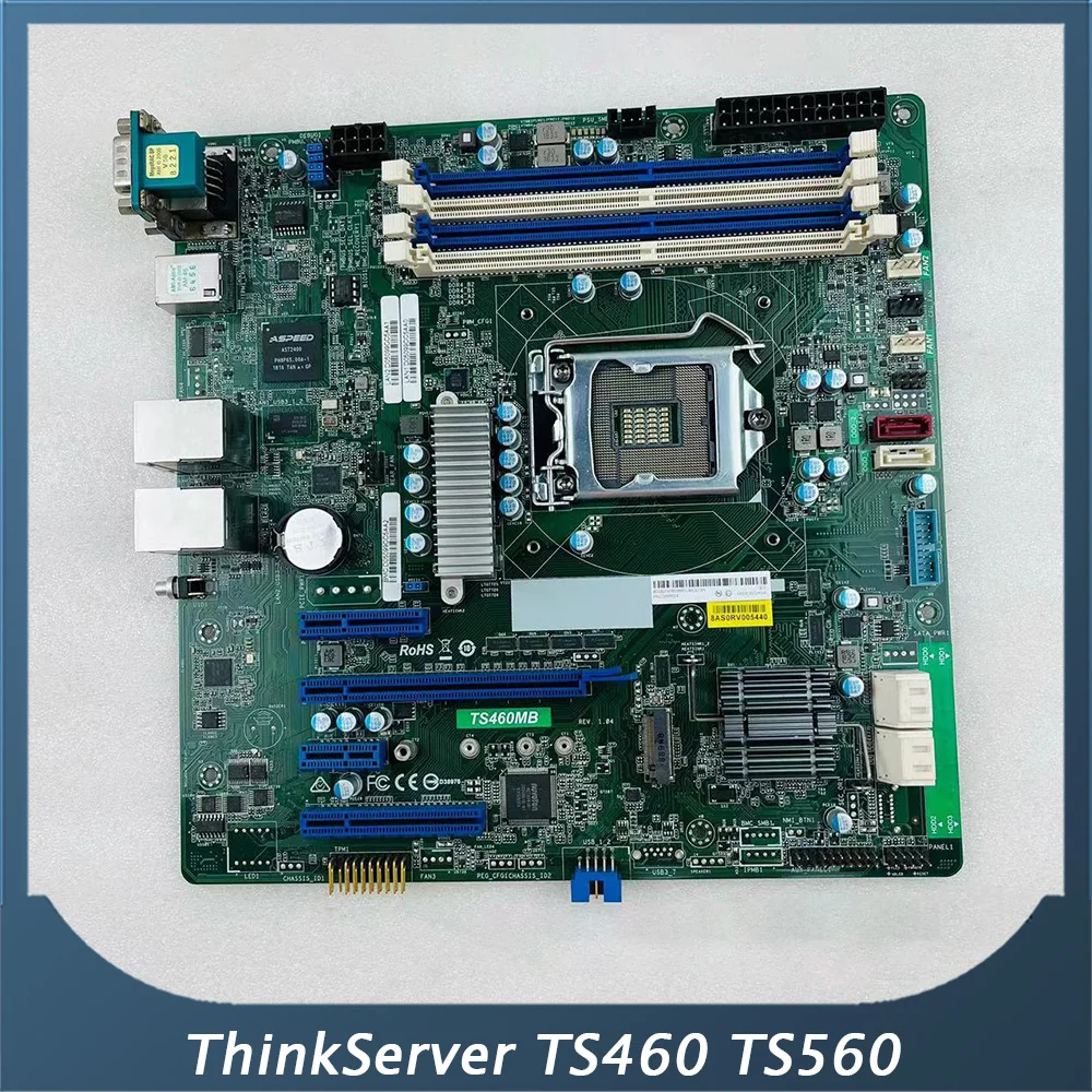 Серверная материнская плата для Lenovo RS160 RS260 TS460MB TS560 LV-C232 00MX653 00MX654 хорошее качество