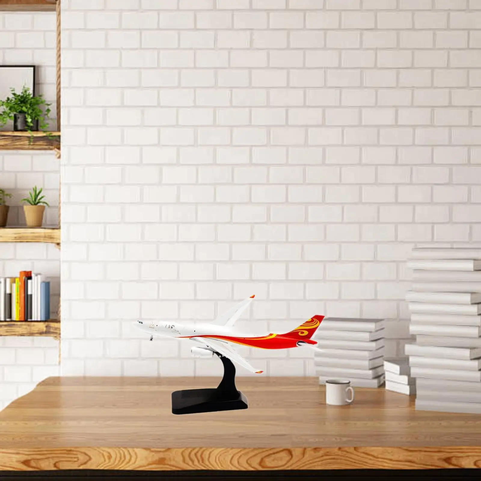 Подставка для дисплея самолета в масштабе 1:400 без подставки модели держатель