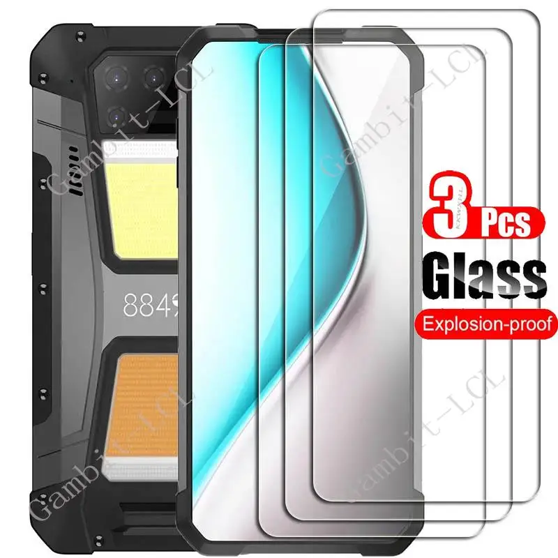 

1-3 шт. закаленное стекло для Unihertz 8849 Tank 2 6,8 защитная пленка Unihertz8849Tank2 Tank2 UnihertzTank2 Защитная крышка для экрана