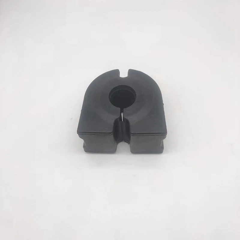 Передний стабилизатор подвески 2 шт. противоскользящая втулка стержня черная