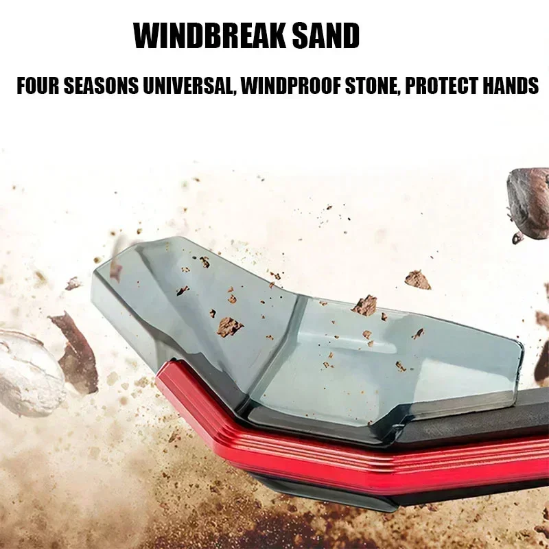 Защита для Руля Мотоцикла Tmax 500/560/530 DX/SX T-max Tmax560 530 500 защита рук лобового стекла