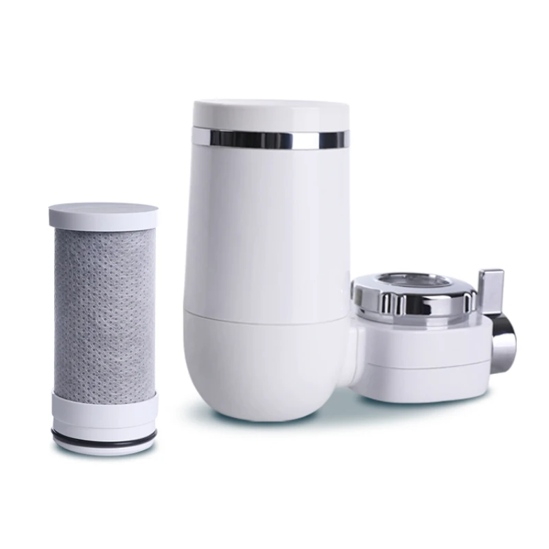 

Установка на кран с фильтром для воды снижает уровень свинца и хлора, домашние системы фильтрации воды подходят для стандартных фильтров дл...