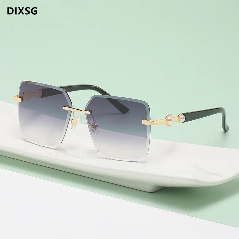 

DIXSG индивидуальная Мода UV400 защита для вождения рыбалки пешего туризма гольфа повседневного использования Y2K женские эстетические аксессуа...