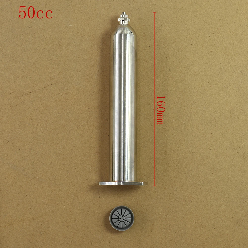 

Шприц из нержавеющей стали 30CC 50CC