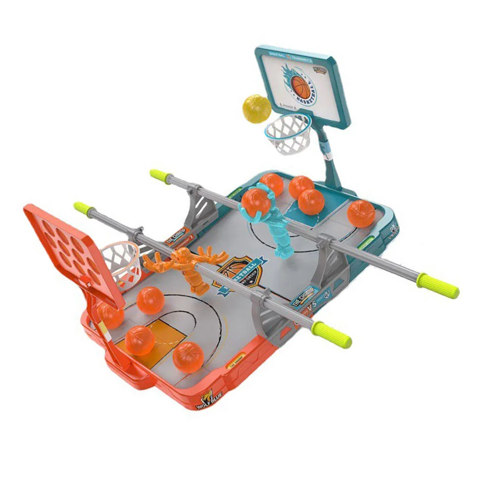

Toy Basketball Game Finger Minigames Tabletop Shooting Educational Table Play Interactive Board Children Toys