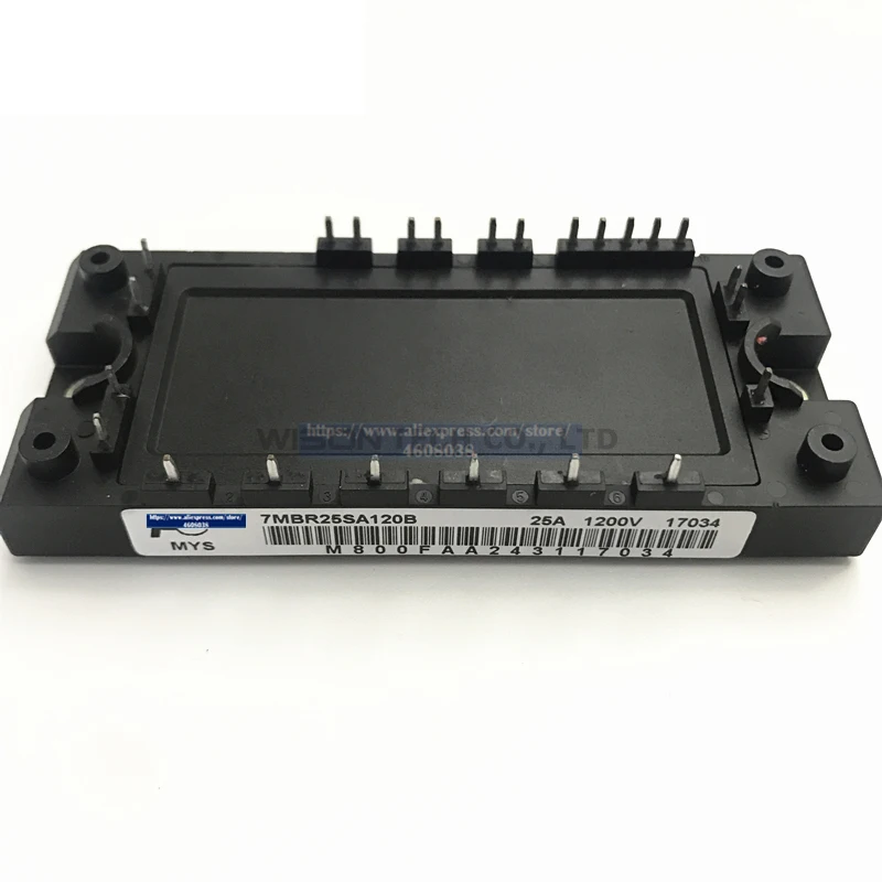 7MBR25SA120 7MBR25SA120B 7MBR25SA120-55 darmowa wysyłka nowy i oryginalny moduł