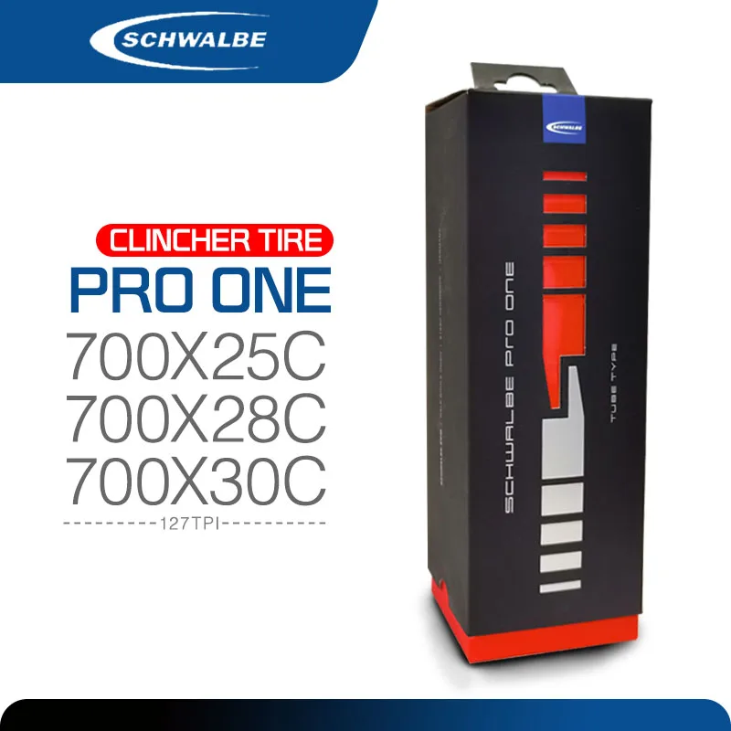 SCHWALBE PRO ONE 700C  Road Bike Tires  700&times;25C /700&times;28/30