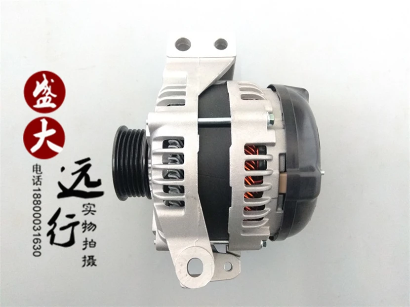 Подходит для сборки генератора SRX4.6 SLS4.6