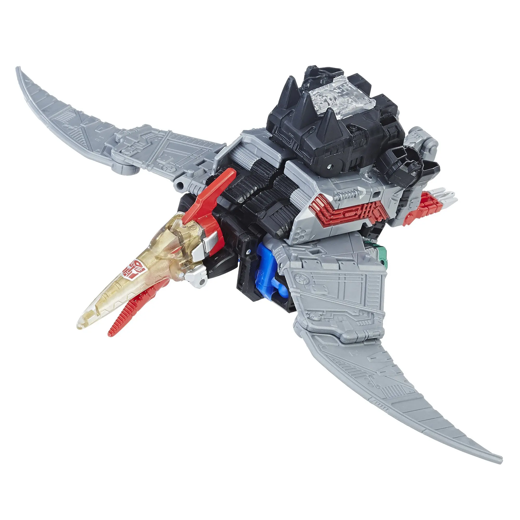 

Hasbro Transformers Generations Power of the Primes Deluxe Class Dinobot Swoop Gift Toys E1123