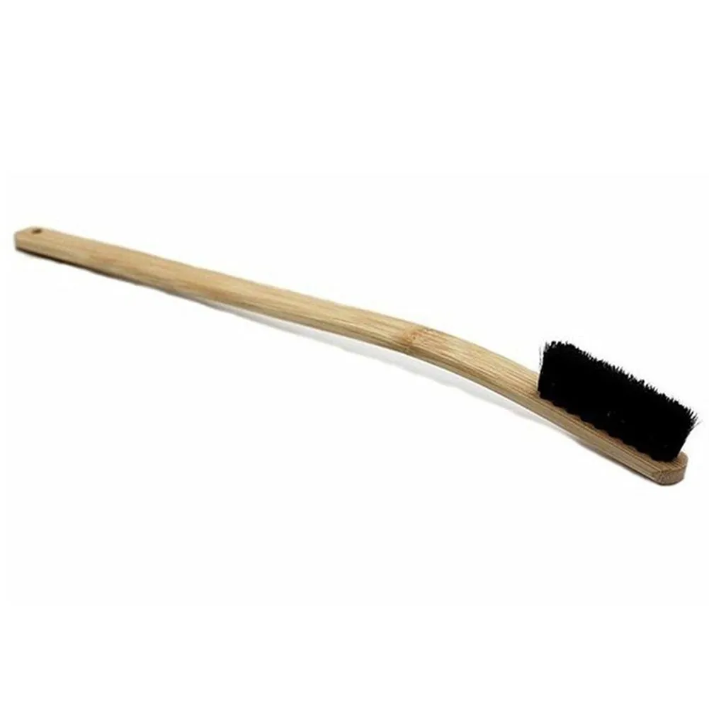 

Auto Engine Cleaning Brush Car Rim Wheel Tire Cleaning Bamboo Car Wash Cleaning