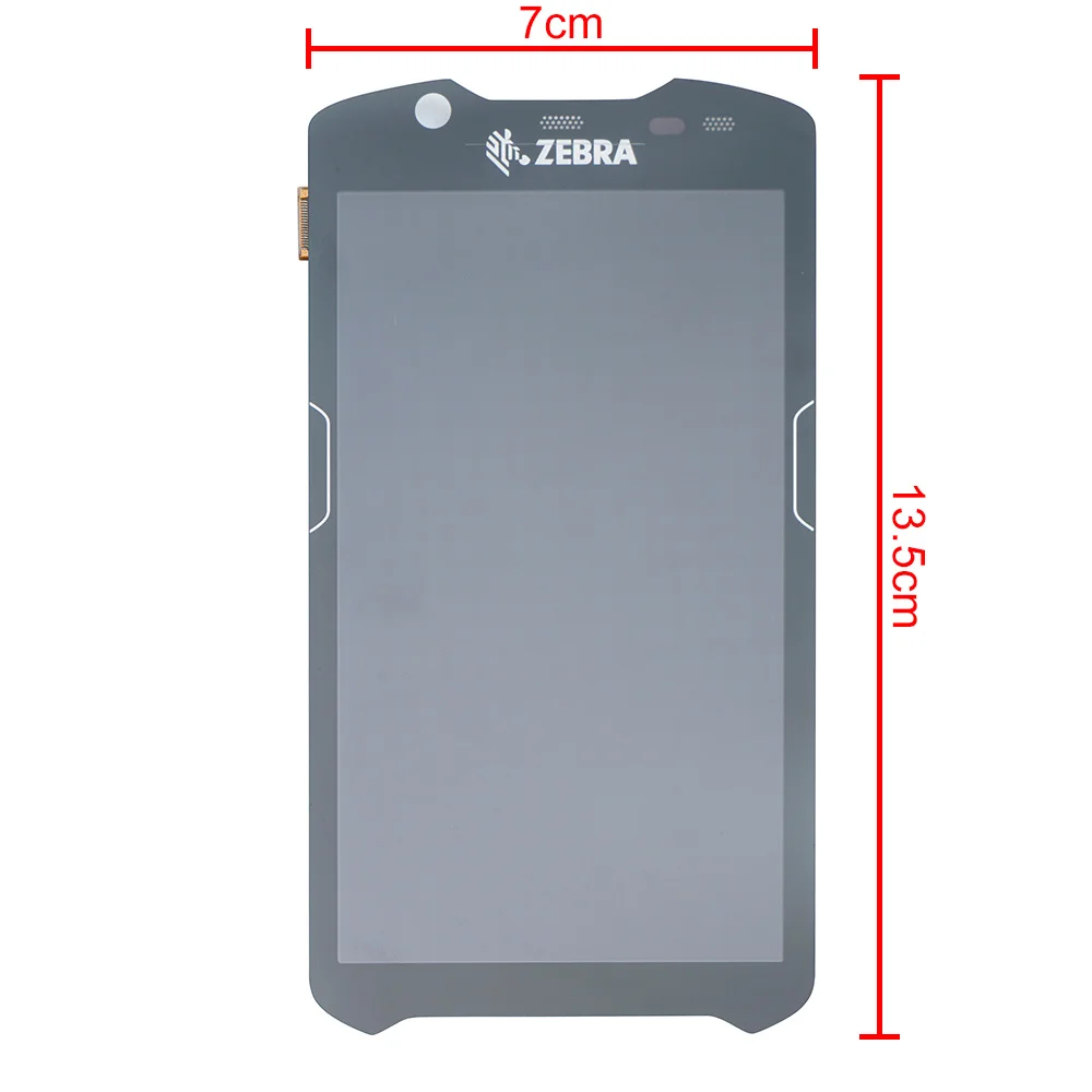 

For Motorola Zebra Symbol TC52 Touch Screen with LCD Module Free Shiping