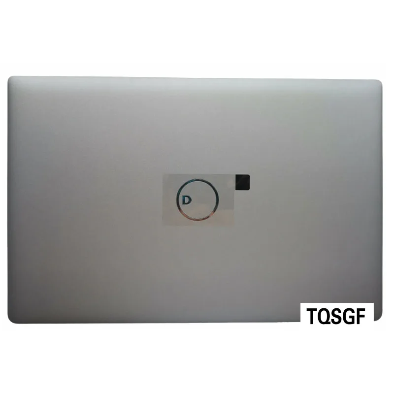 09T2NW 9T2NW Серебристая брендовая новая Оригинальная задняя крышка для ноутбука Dell