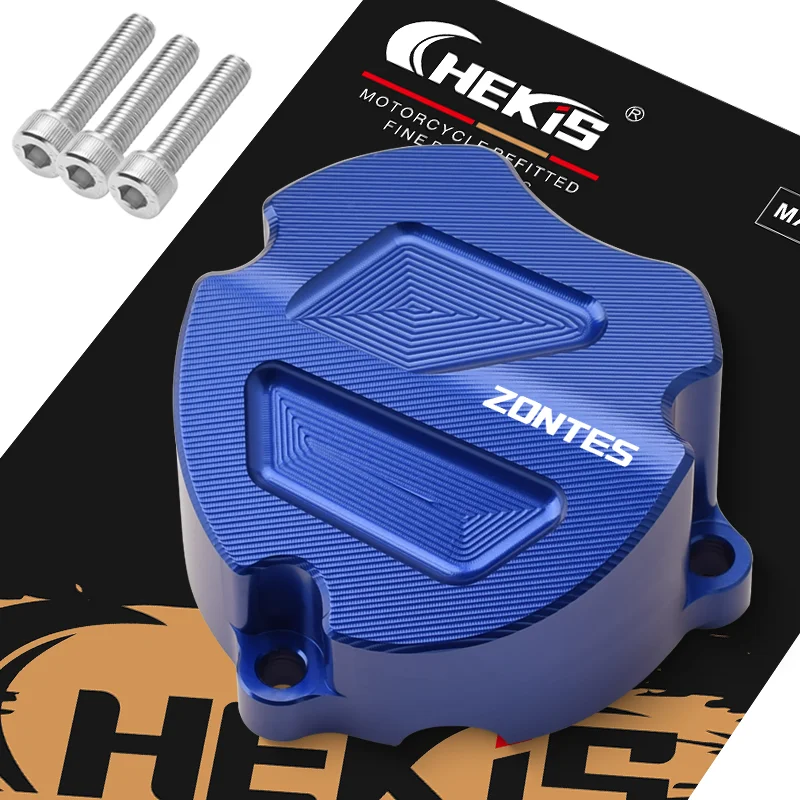 

CHEKIS подходит для ZONTES 368G 501G 368D/M/K/E модифицированные аксессуары, защитная крышка резервуара для воды, защитная крышка резервуара для воды, декоративная крышка