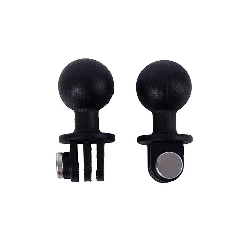 

Portable Mount Tripod Ball Head Base Adapter Camera Accessories Mirror Bracket HERO10 9 8 7 Small Ant Mountain Dog Camera