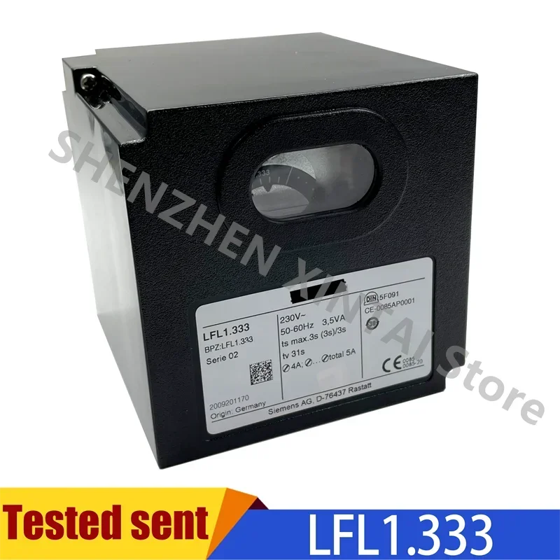 Новый оригинальный подлинный LFL1.322 LFL1.333