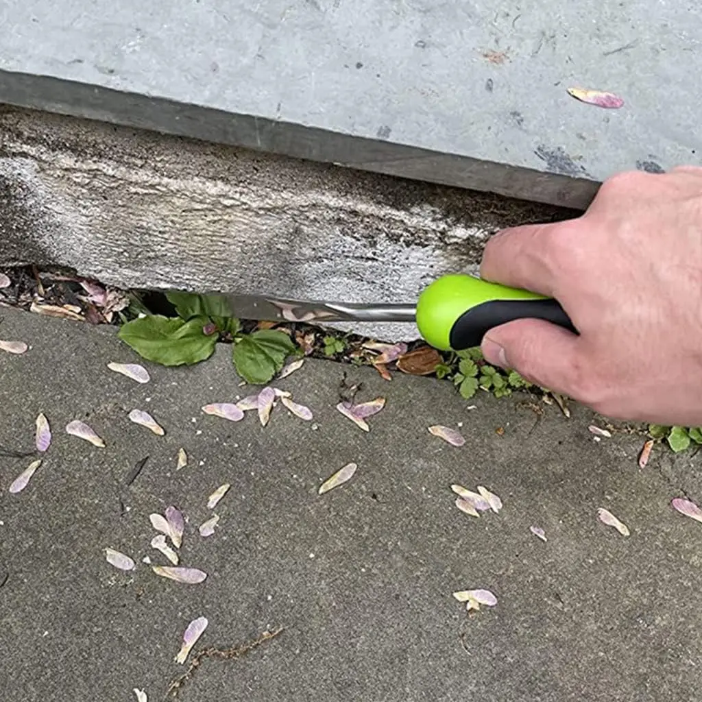 Инструменты для прополки инструмент и садоводства ручной из нержавеющей стали с