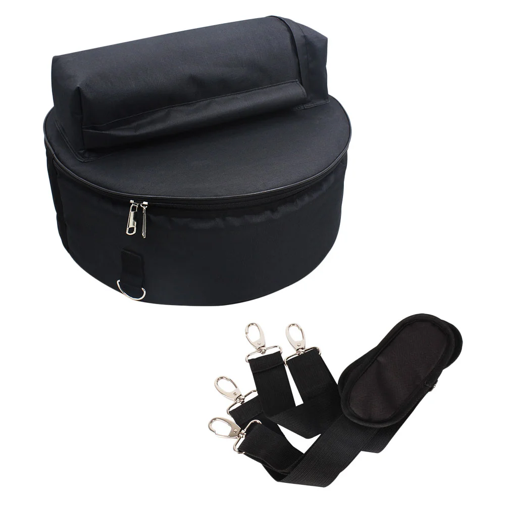 

1Pc Simple Practical Oxford Cloth Made Snare Drum Carrying Storage Bag