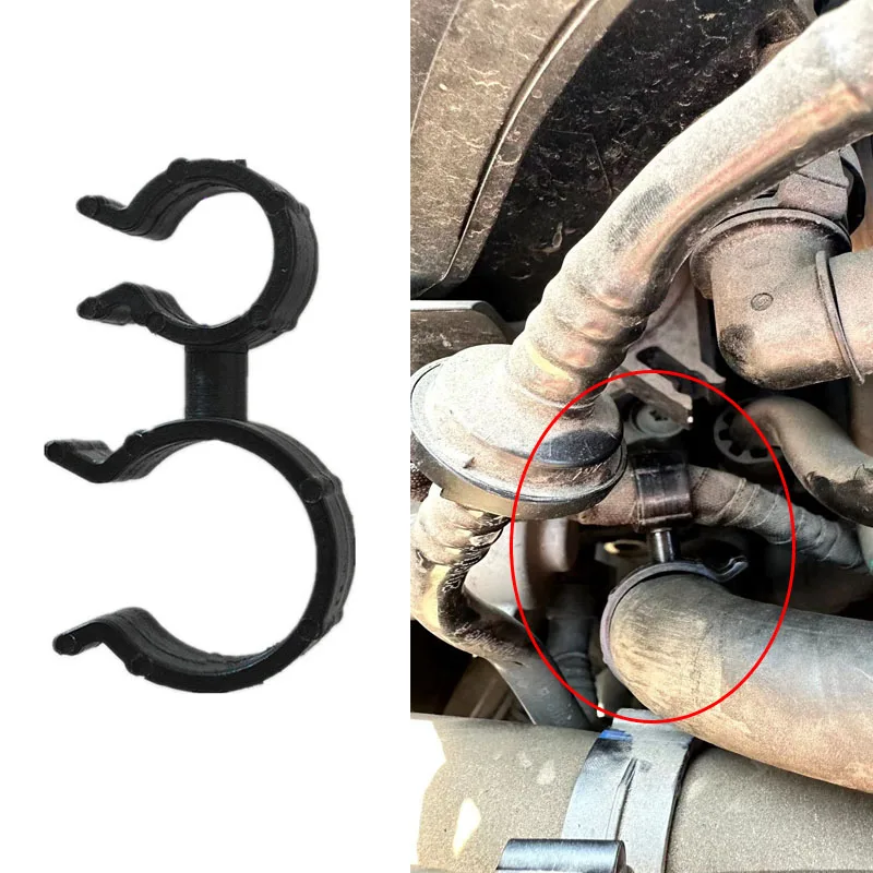 

Engine Tubing Water Pipe Interval Fixed Clip Catches For Vw Sagitar Mk6 Mk7 Golf 4 5 6 7 Mk4 Mk5 Jetta Polo Bora Passat