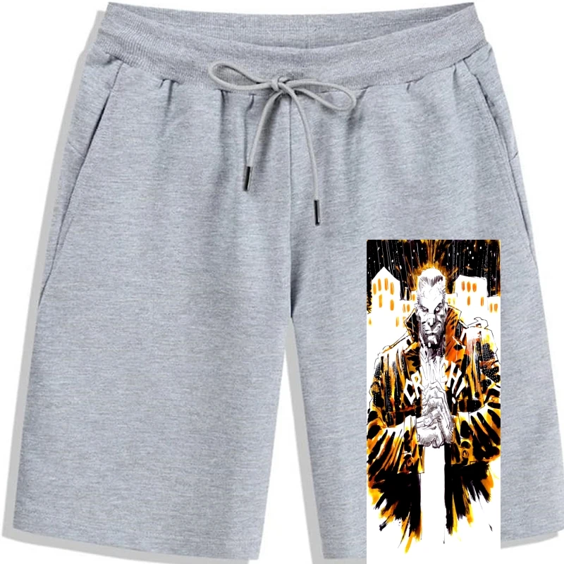 

Мужские белые шорты Sin City Marv на заказ