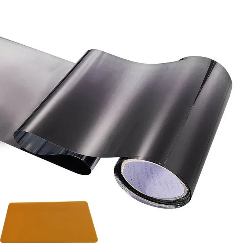 

Автомобильное окно, солнцезащитный козырек, тонировочная пленка, защита переднего лобового стекла, блокировка тента, УФ-наклейка, пленка «сделай сам», градиентная красочная наклейка для автомобиля