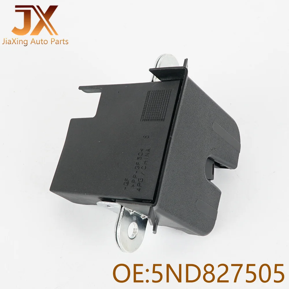 Новинка 5ND827505 5KD827505 6RD827505 задний замок для VW GOLF PASSAT TIGUAN SEAT