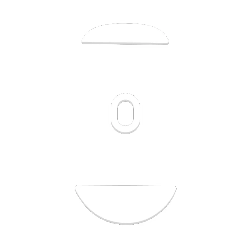 Наклейка на ногу мыши для LAMZU Mini/для OGV2 игровая мышь нескользящая подкладка E-Sport