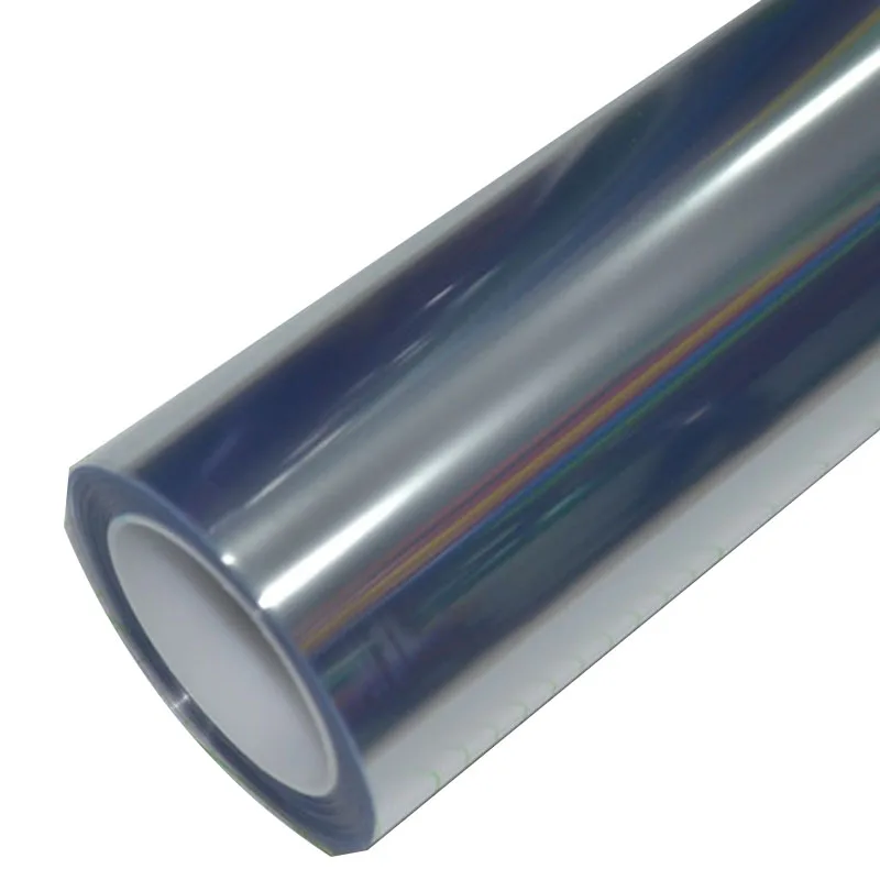 Wrapmaster 1 52*15 м (4 9 фута * 49 футов) прозрачная защитная пленка для краски 7 5/8 5 мил