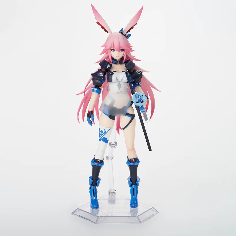 

Honkai Impact 3 Yae Sakura God's Outfit Action Toy Figures Model Boy's Holiday Gift Anime Figure