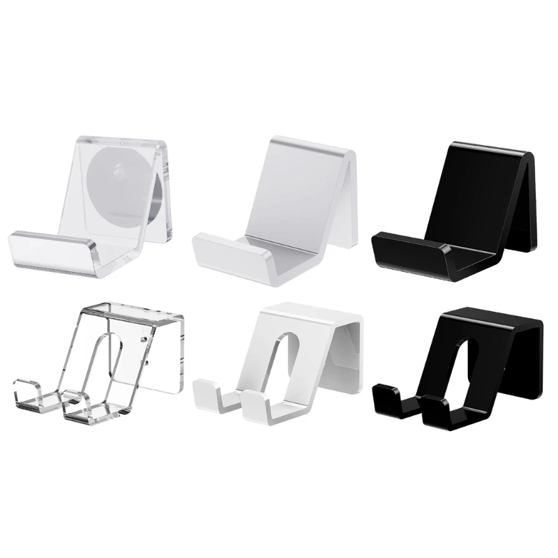 

Desk Controller Organizer-Headphone Rack Game Handle-Bracket for PS5/PS4 Switch B36A
