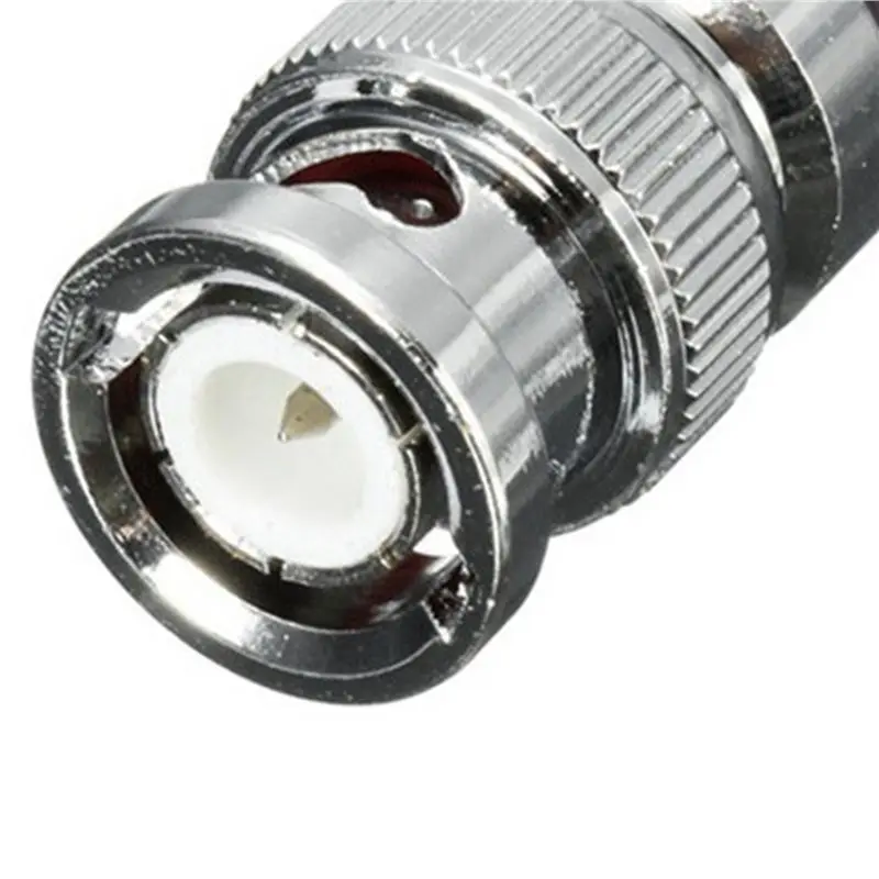 Фото Телескопическая антенна ABKQ-3X 118-136 МГц BNC с высоким коэффициентом усиления для авиационных частот TH-28A, TH-48A, TH-78A №5