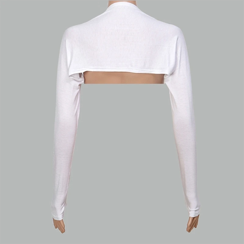 Женская тонкая солнцезащитная полушаль солнцезащитные рукава