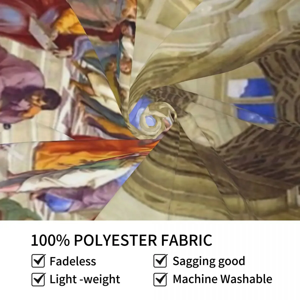 Рафаэль Школа Афинов из Stanza della Segnatura Гобелен Украшение Фотографии Настенные