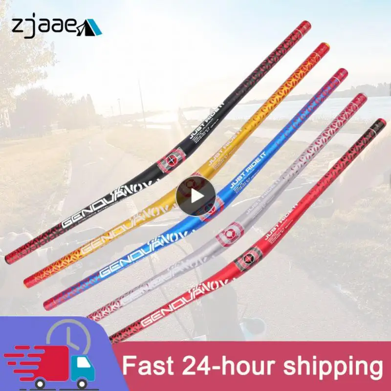 

Speed Reduction Handlebar Bike Handlebars Modification Accessories Professional Bicycle Handlebar 740mm Crossbars
