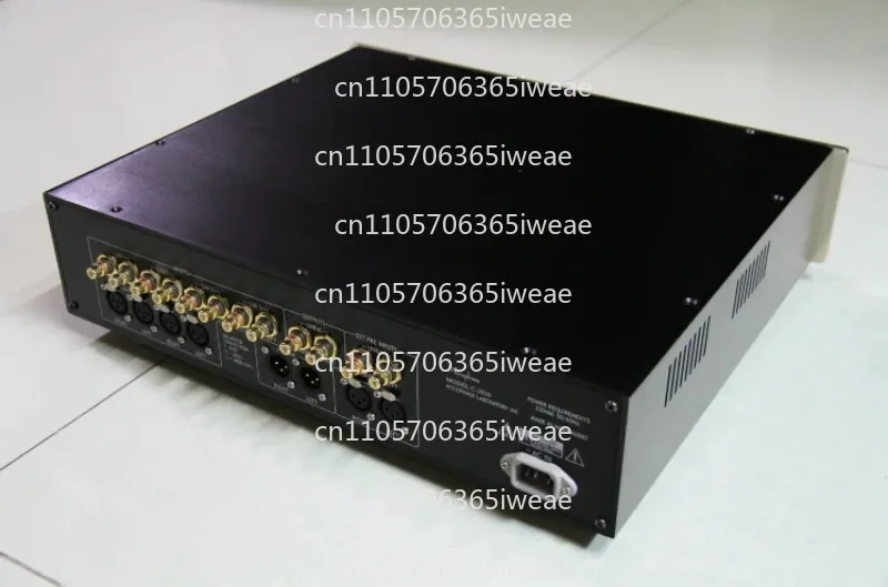 Алюминиевый корпус Accuphase Gold Throat C-2810 (только корпус), L445 * W378 * H100мм (art.: 3920db0dbf09f) - 3920db0dbf09f