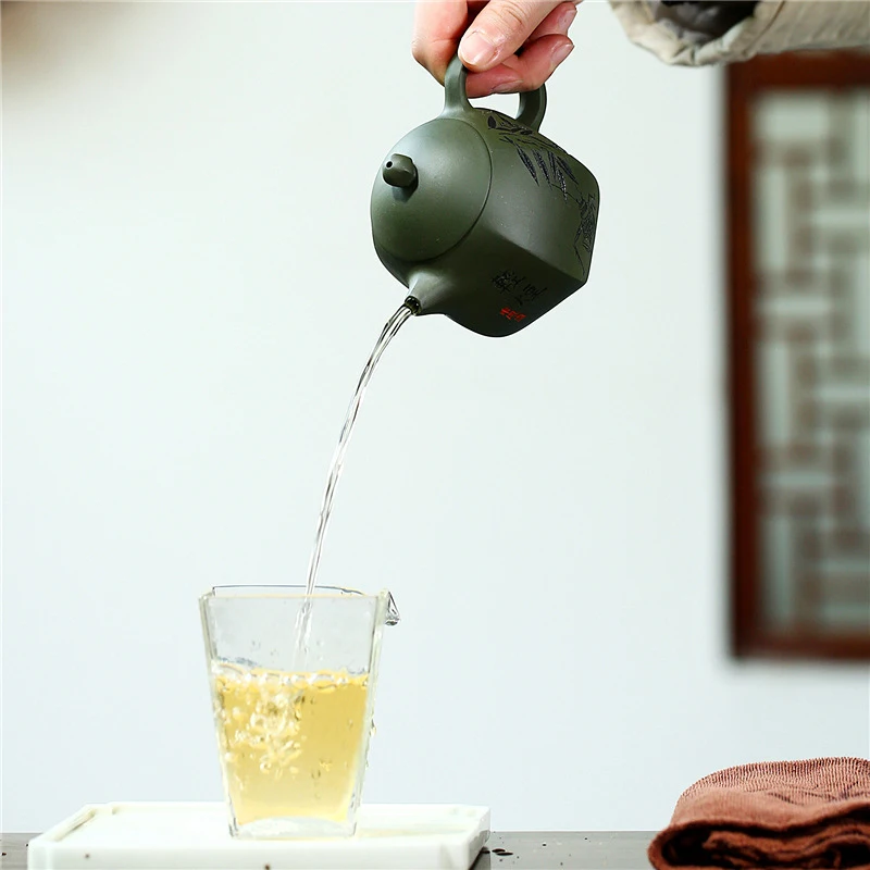 

Ручной набор для чая домашний заварник